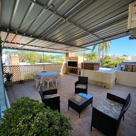 Apartamento con Terraza y Parrillero Piriápolis Exterior foto