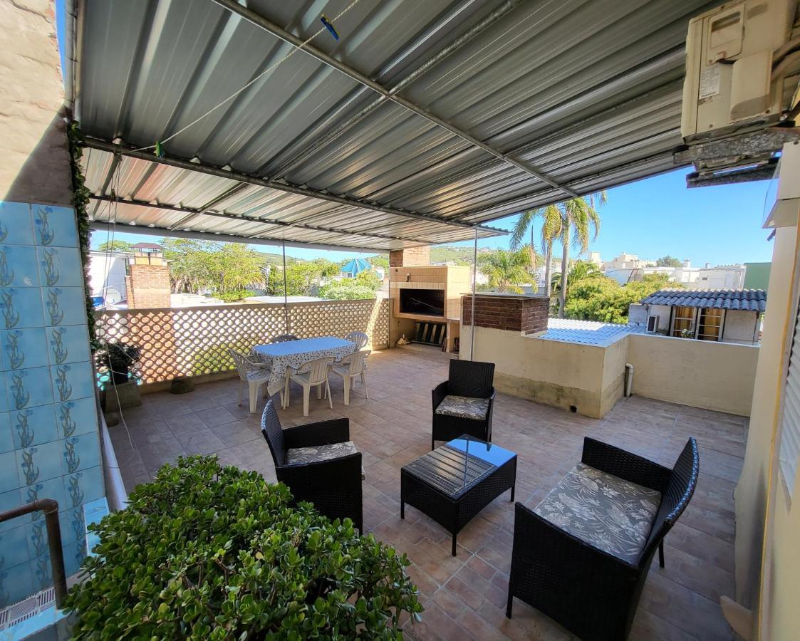 Apartamento con Terraza y Parrillero Piriápolis Exterior foto
