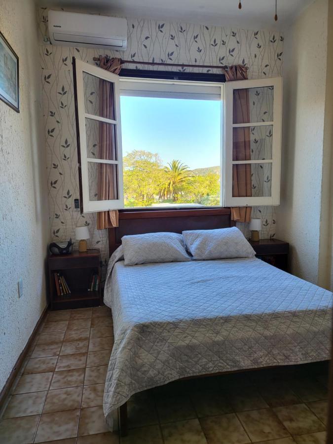 Apartamento con Terraza y Parrillero Piriápolis Exterior foto