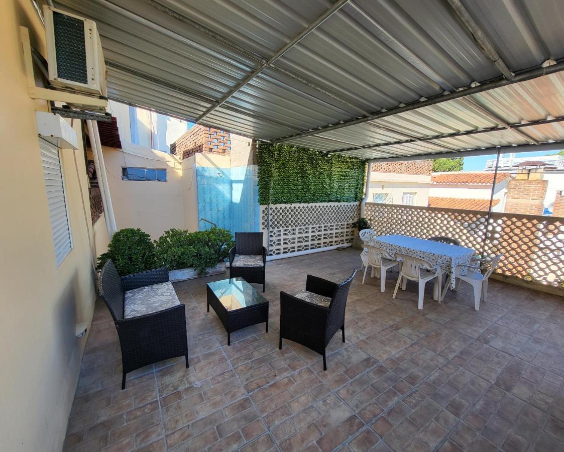 Apartamento con Terraza y Parrillero Piriápolis Exterior foto