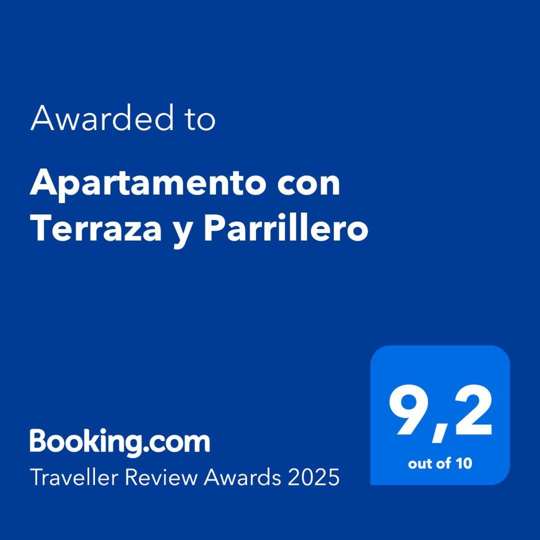 Apartamento con Terraza y Parrillero Piriápolis Exterior foto